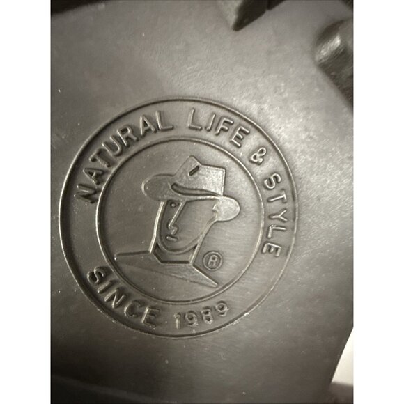 Havana Joe Men's Leather Shoes Low Derby Oxford Size 40 EU 9 US Brown Lace Up - Picture 9 of 12